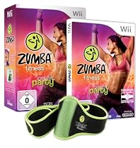 Zumba Fitness - Join the Party inkl. Hüftgürtel