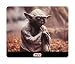 All Products : Brand New Star Wars Mouse Pad Yoda