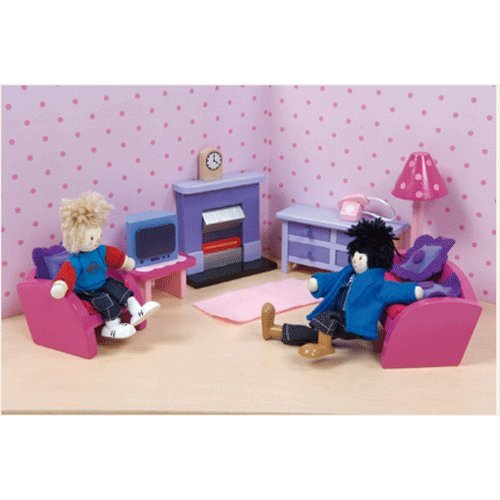 Le Toy Van - Sugar Plum Living Room