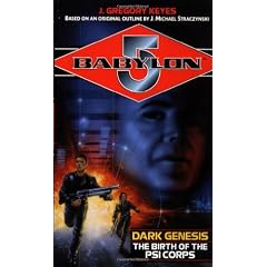 Babylon 5: Dark Genesis: The Birth of the PSI Corps