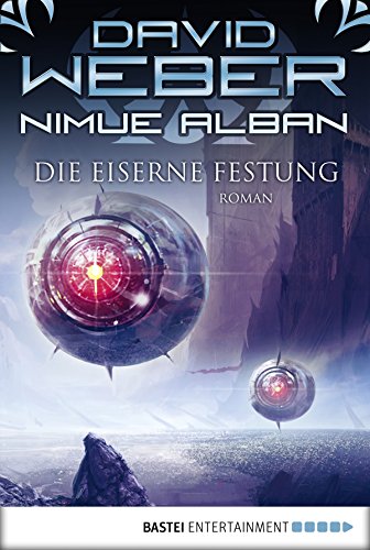 Nimue Alban: Die Eiserne Festung: Nimue Alban, Bd. 7. Roman (Nimue-Reihe) (German Edition)