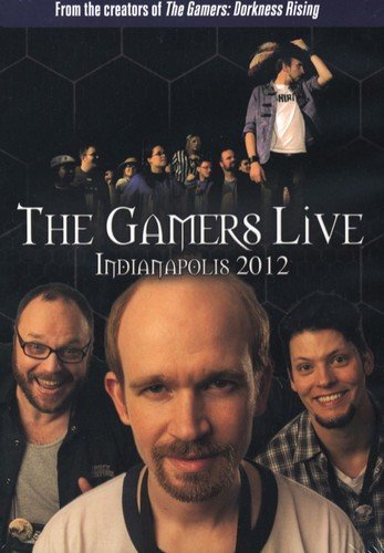 Gamers: Live 2012