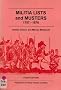 Militia Lists and Musters, 1757-1876 : A Directory of Holdings in the British Isles