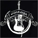 Toddler Gildan T-Shirt : Vintage - Electric Guitar