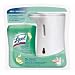 Lysol 00061 8.5-Ounce White Soothing Cucumber Splash Hand Soap System (Case of 4)