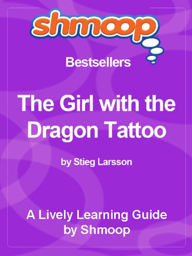 Shmoop Learning Guides: The Girl With The Dragon Tattoo