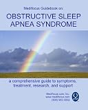 51MltbMW6TL. SL160  Medifocus Guidebook on: Obstructive Sleep Apnea Syndrome