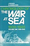 Chronology of the war at sea, 1939-1945