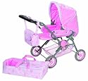 Zapf 808498 - Baby born Puppenwagen