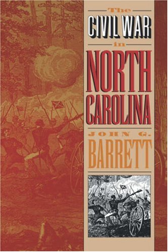The Civil War In North Carolina