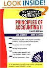Schaum's Outline of Principles of Accounting II