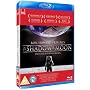 In The Shadow Of The Moon [Blu-ray] [2007]