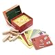 Architectural A-Z Flash Cards and Wooden Blocks