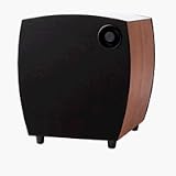Jamo C80 Subwoofer, Dark Apple