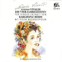 Handschrift gro�er Komponisten: Vivaldi (Vier Jahreszeiten)