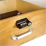 DualAxess Key/Combination Lock