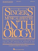 The Singer's Musical Theatre Anthology - Volume 5: Soprano Edition (Singers Musical Theater Anthology)