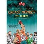 Grease Monkey book cover