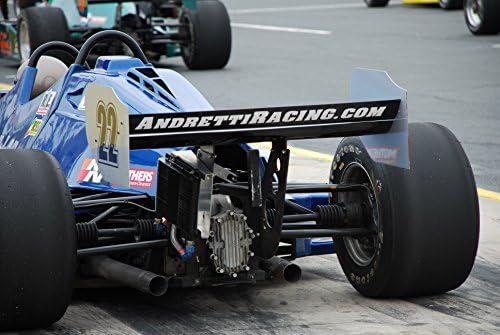 Mario Andretti Racing Experience Qualifier at Kentucky Speedway