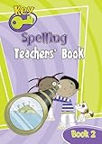 Key Spelling. Teachers' book. Book 2