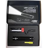 Coast V2 Lithium Rechargeable Flashlight LL7747 (Black) or LL7748 (Silver)