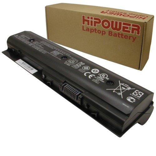 Hipower 9 Stall / 100 Wh Laptop Battery For HP MO09, MO09100-CL, 672412-001, 672823-251, HSTNN-DB3P, HSTNN-LB3N, HSTNN-OB3N, HSTNN-YB3N, Pavilion DV4-5100, DV6-7000, DV6-8000, DV7-7000, Covetousness DV4-5200, DV6-7200, DV7-7200, M4-1000, M6-1000 Laptop No