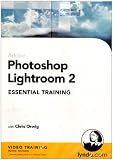 Photoshop Lightroom 2 Essential (PC DVD)