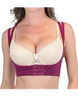 ToBeInStyle Women's Push-Up Bust Line Bra Shapewear