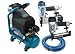 Tools & Hardware : Makita MAC7002K Brad Nailer,Stapler & Air Compressor Kit