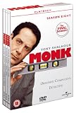 Monk - Season 8 [DVD]