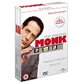 Monk - Season 8 [DVD]