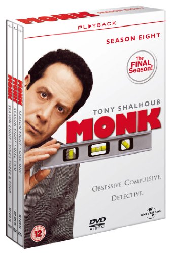 Monk - Season 8