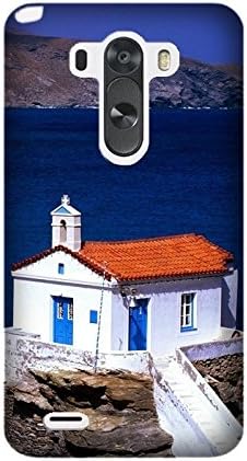 LG G3 Building Scenery Pattern Case, Slim Fit LG G3 Case