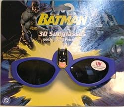 WB Batman Sunglasses for kids