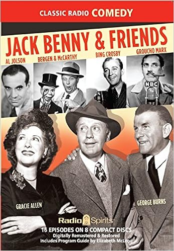 Jack Benny & Friends  - Original Radio Broadcasts