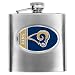 NFL St. Louis Rams Hip Flask