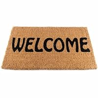 Welcome Door Mat, 18 x 30
