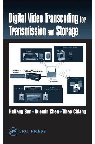 Digital Video Transcoding for Transmission and Storage