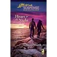 Heart of the Night (Secret Agent Series #2) (Steeple Hill Love Inspired Suspense #131)