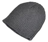 Alki'i Plush heavy gauge mens/womens warm beanie snowboarding winter hats - 6 colors