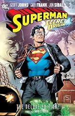 Superman: Secret Origin Deluxe Edition HC