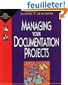 Managing Your Documentation Projects