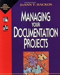 Managing Your Documentation Projects