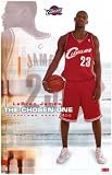 LeBron James - Chosen One - Cleveland Cavaliers 11x17 Poster