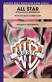 All Star: As Recorded by Smashmouth (Warner Bros. Marching Band)