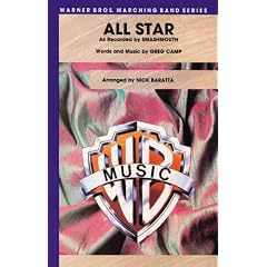All Star (as Recorded by Smashmouth)