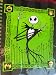 Disney Tim Burton's the Nightmare Before Christmas Lined Spiral Wide Ruled Notebook