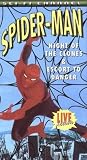 Spider-Man: Night of Clones + Escort to Danger [VHS]