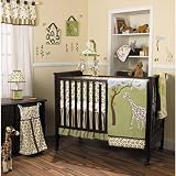 CoCaLo Baby 6 pc Crib Set - Moremi