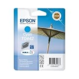 Epson T0442 Cartouche d'encre d'origine Cyanpar Epson